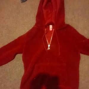 Womens hoodie